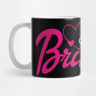 Bride Gift Wedding Announcement Engagement Funny Bride Mug